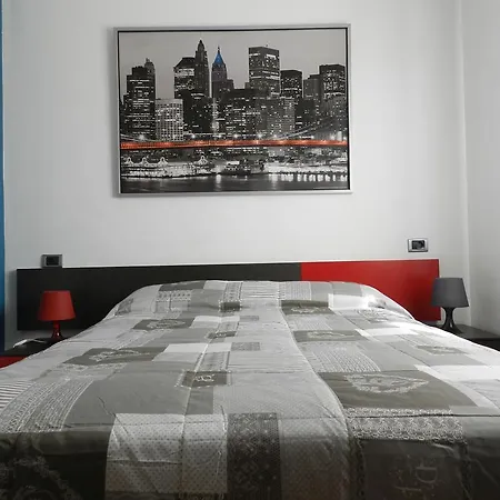 Apartmán Casa Berta