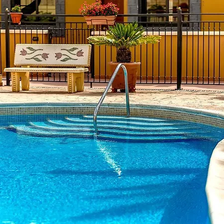 Апартаменти Casa Berta Адехе