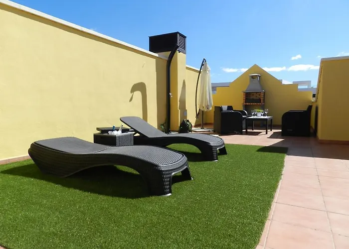 Casa Berta Апартаменти *