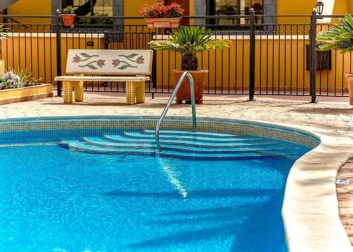 Апартаменти Casa Berta Адехе