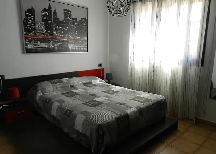 Casa Berta Адехе